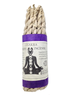 Chakra Rope Incense
