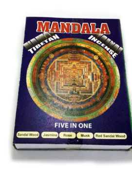 Mandala Five in One