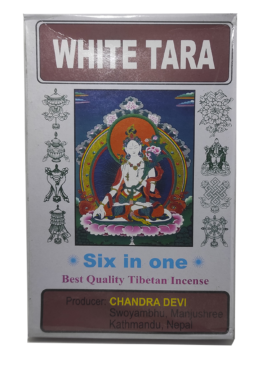 White Tara (six in one)